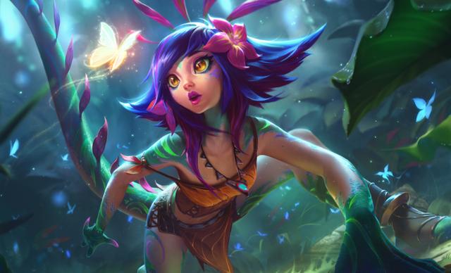 《LOL》新英雄胜率偏高 将会面临削弱