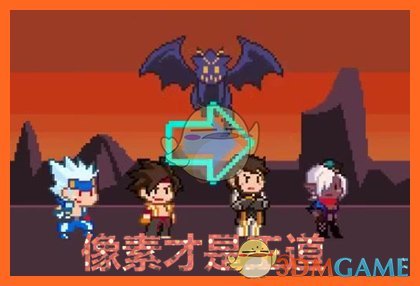 《DNF》像素头装扮回归 撞脸明星盘点
