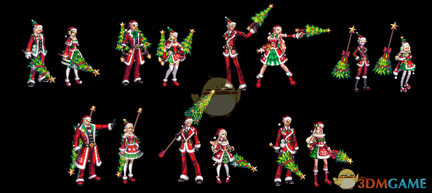 《DNF》12月13日更新活动汇总