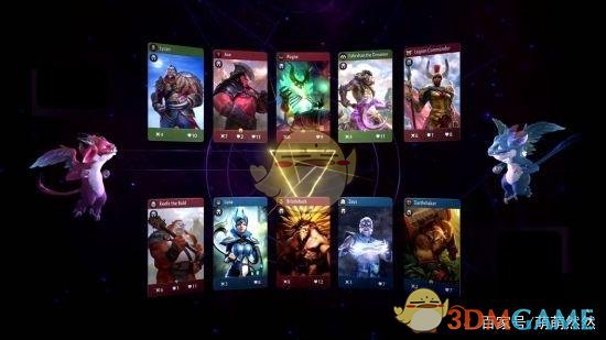 《Artifact》和《炉石传说》对比分析​