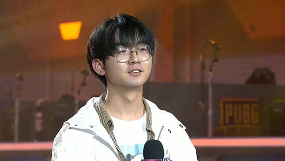 《绝地求生》PCPI第五天赛后采访 清流语出惊人