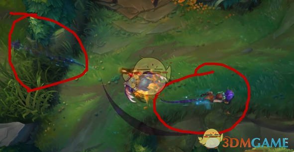 《LOL》新英雄万花通灵妮蔻外观预览
