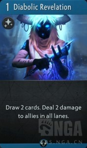 《Artifact》控制类卡组构建及思路分析