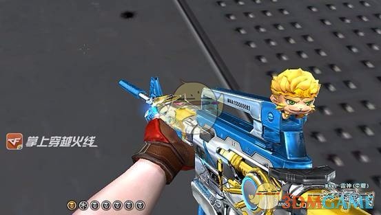《CF》满配英雄级武器欣赏
