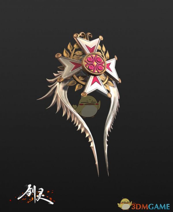 《剑灵》五周年全新幻影武器外观一览