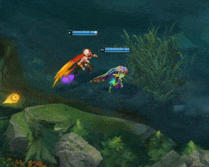 《LOL》新英雄万花通灵妮蔻外观预览