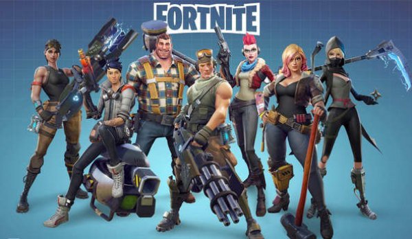 《堡垒之夜》注册玩家突破2亿人