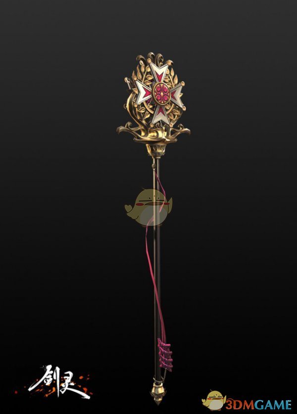 《剑灵》五周年全新幻影武器外观一览
