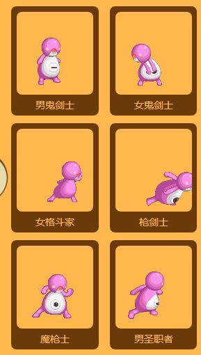 《DNF》萌勒勒装扮套装外观一览