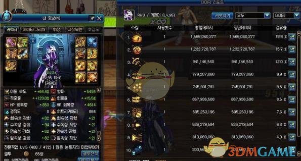《DNF》95特殊史诗伤害评测
