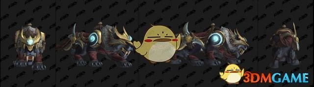 《魔兽世界》8.1第七军团奖章兑换物品汇总