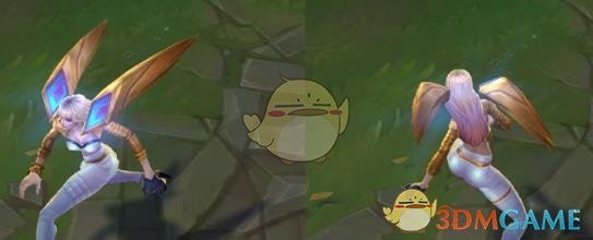 《LOL》卡莎至臻版皮肤介绍