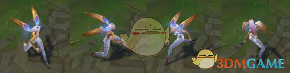 《LOL》卡莎至臻版皮肤介绍