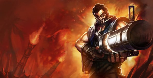 《LOL》MsiKarsa打野男枪玩法详解