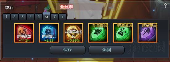 《幻想全明星》亚丝娜的出装和打法