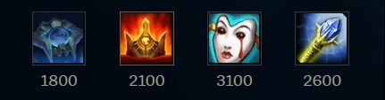 《LOL》新装备皇冠舒瑞娅的狂想曲详解