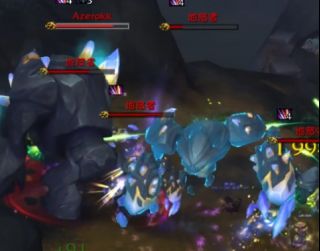 《魔兽世界》暴富矿区奥法心得分享