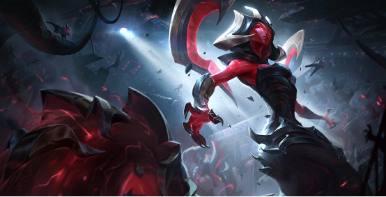 《LOL》8.6版本蛇女玩法解析