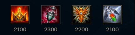 《LOL》新装备皇冠舒瑞娅的狂想曲详解