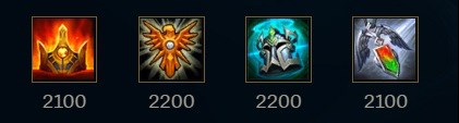 《LOL》新装备皇冠舒瑞娅的狂想曲详解
