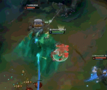 《LOL》8.6版本掠食者奥拉夫强势参团
