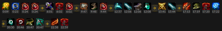 《LOL》8.6羊刀烬玩法教学