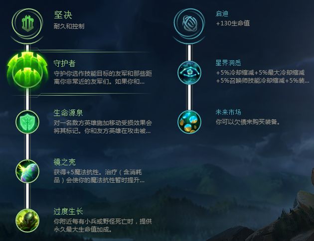 《LOL》8.5版本牛头基石符文出装推荐