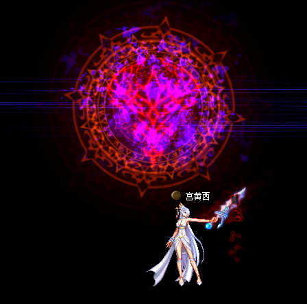 《DNF》修罗-暗帝技能来源以及典故出处