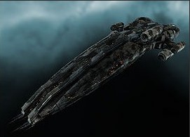 《EVE》天使企业联合体马克瑞级舰船介绍