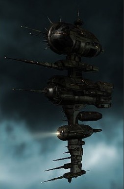 《EVE》古斯塔斯海盗噩梦级舰船介绍