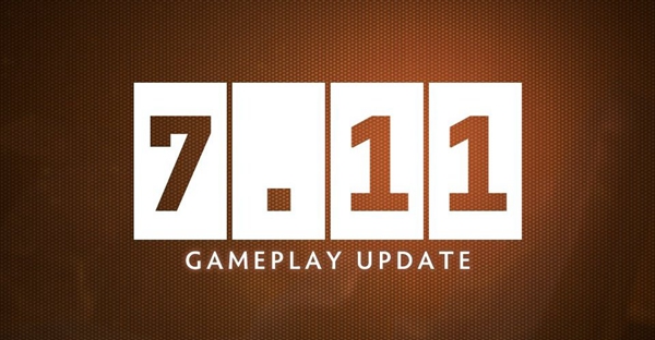 《DOTA2》 7.11版本经济系统大改