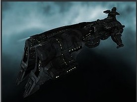 《EVE》天蛇集团复仇者级舰船介绍