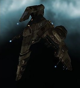 《EVE》萨沙共和国潜龙级舰船介绍