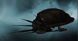 《EVE》古斯塔斯海盗魔女级舰船介绍