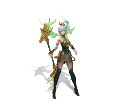 《LOL》2018狗年限定皮肤汇总