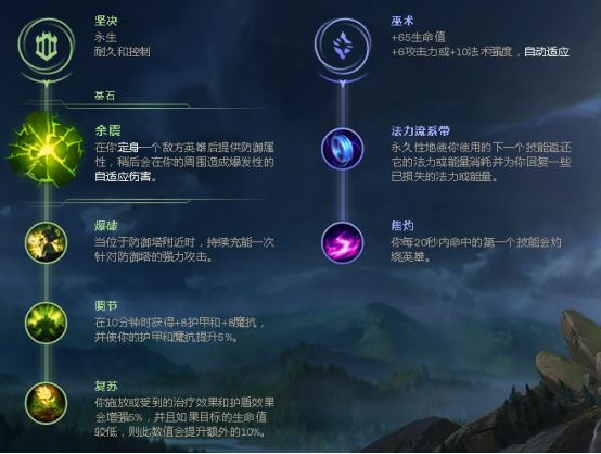 《LOL》8.2版本热门辅助详解