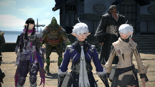 《FF14》 4.2晓光之刻更新内容汇总