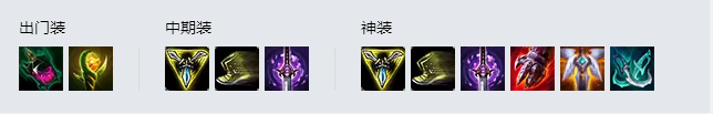 《LOL》8.4版本船长基石符文出装推荐
