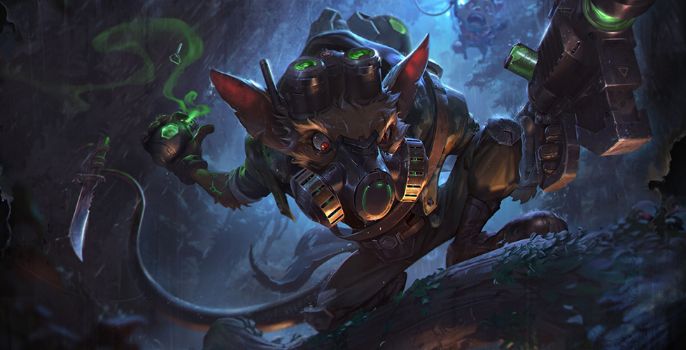 《LOL》8.4版本老鼠基石符文出装推荐