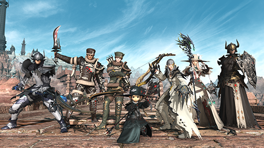 《FF14》 4.2晓光之刻更新内容汇总
