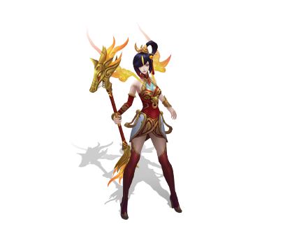 《LOL》2018狗年限定皮肤汇总
