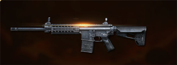 《穿越火线》性价比之王 SIG716武器评测