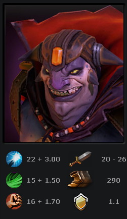 《DOTA2》莱恩技能操作教学