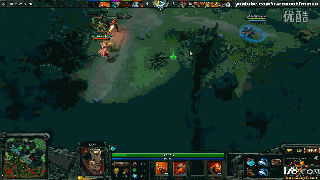 《DOTA2》莱恩技能操作教学