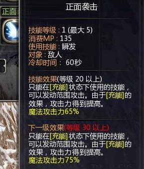 《龙之谷》纹章系统介绍