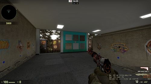《CS：GO》喷漆玩法介绍