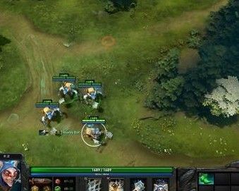 《DOTA2》米波入门技巧