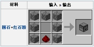 《我的世界》投掷器使用教程