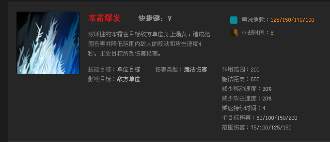 《DOTA2》巫妖进阶技巧