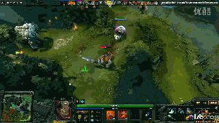 《DOTA2》莱恩技能操作教学